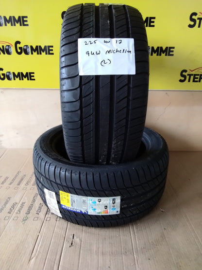 255/40R17 94W Michelin nuovo