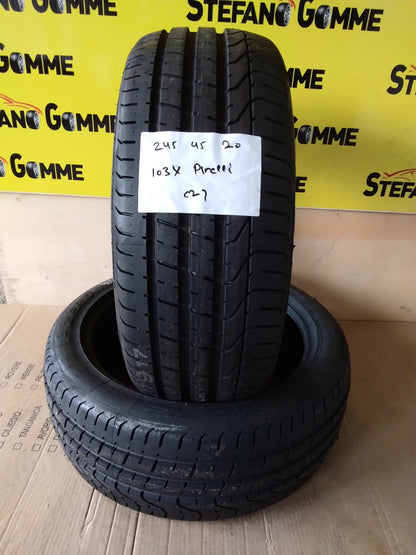 245/45R20 403Y PIRELLI Nuovo