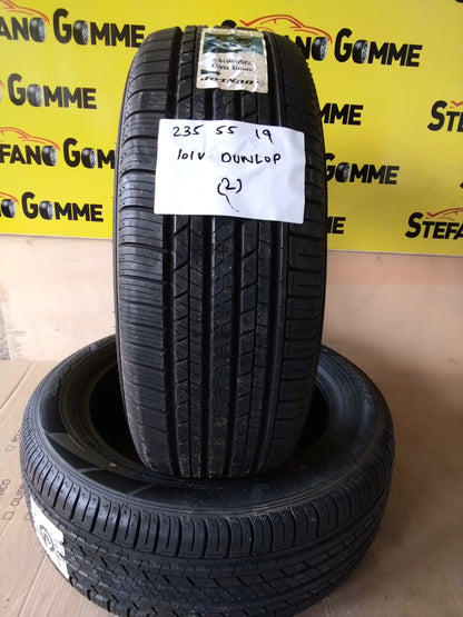 235/55R19 101V Dunlop nuovo