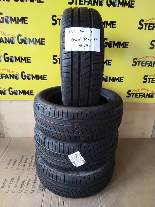 195/50R16 84H PIRELLI Nuovo