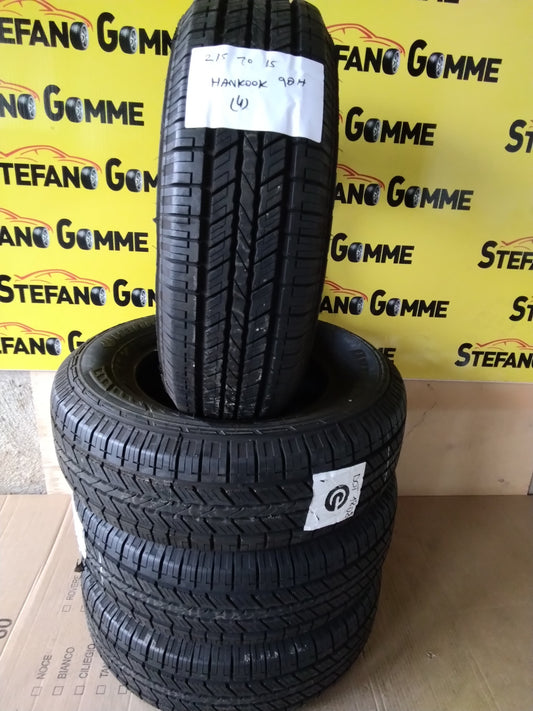 215/70R15 98H Hankook nuovo