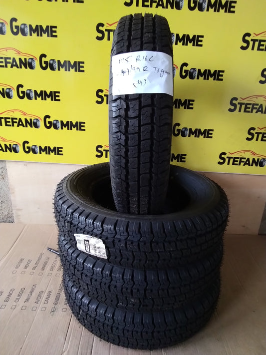 175R16C 101/99R tigar nuovo