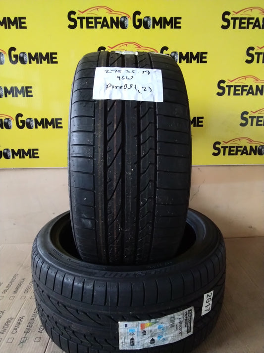 275/35R49 96W PIRELLI Nuovo