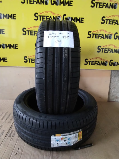 245/45R19 98Y PIRELLI Nuovo