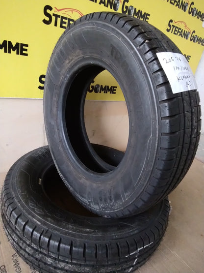 205/75R16C 110/108R kleber nuovo