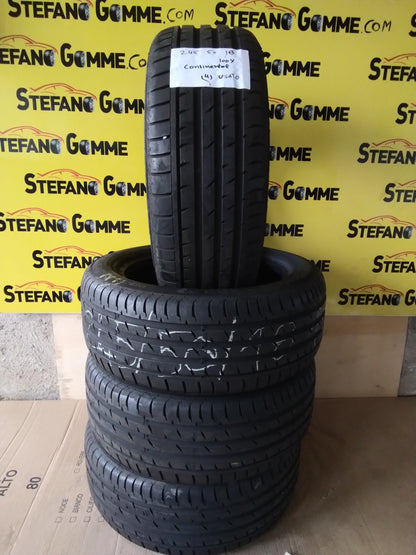 245/50R18 100Y Continental