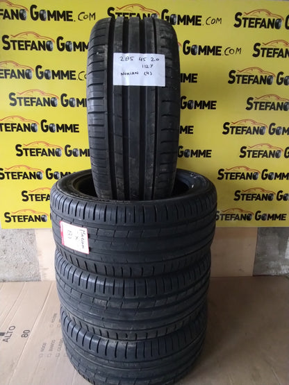 285/45ZR20 112Y NOKIAN