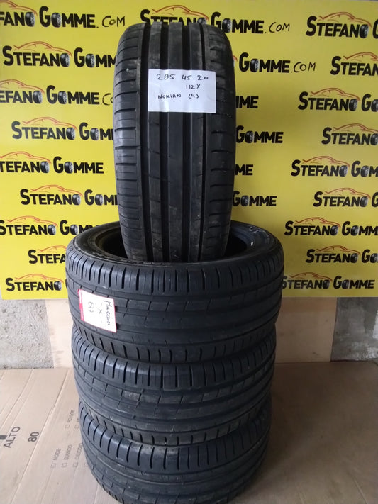 285/45ZR20 112Y NOKIAN