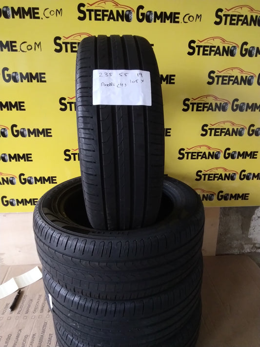 235/55R19 105Y PIRELLI