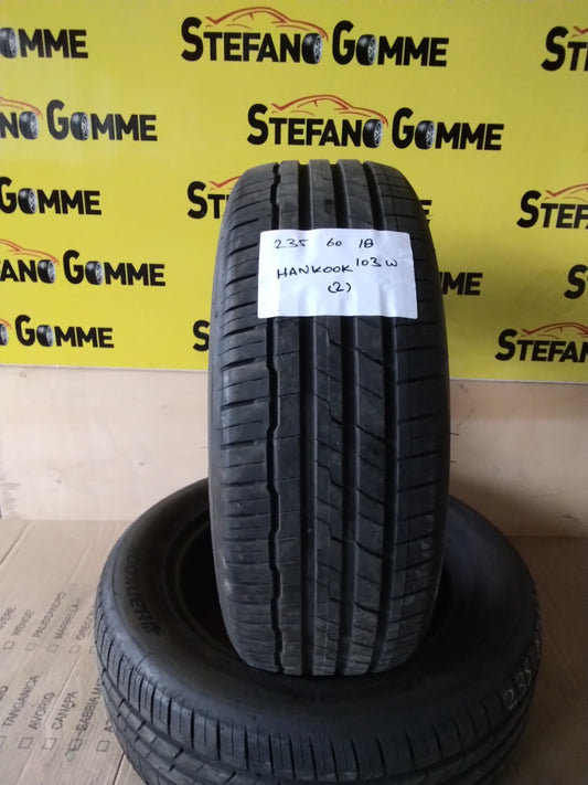 235/60R18 103W Hankook