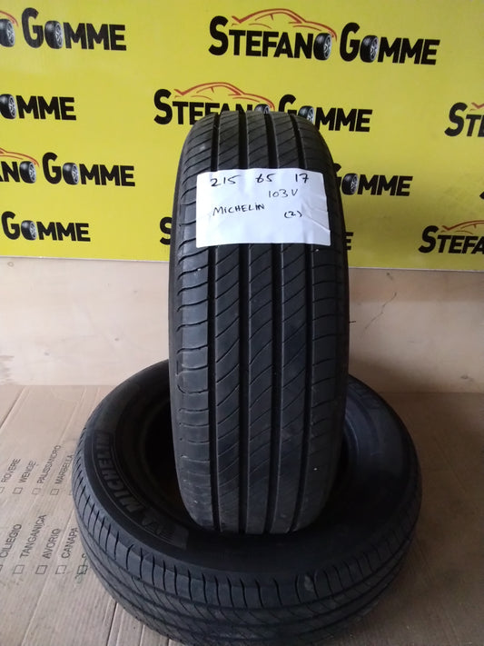 215/65R17 103V Michelin