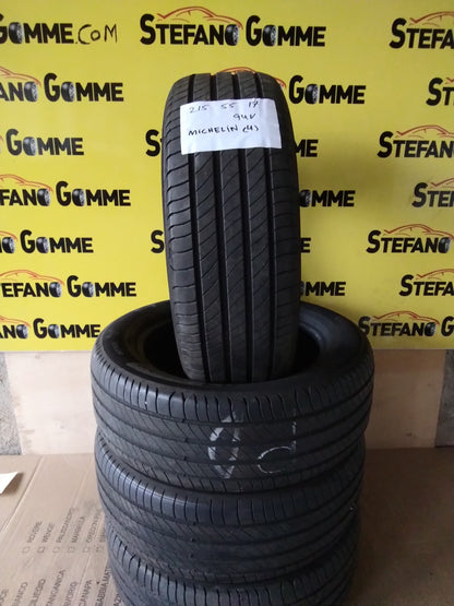 215/55R17 94V Michelin