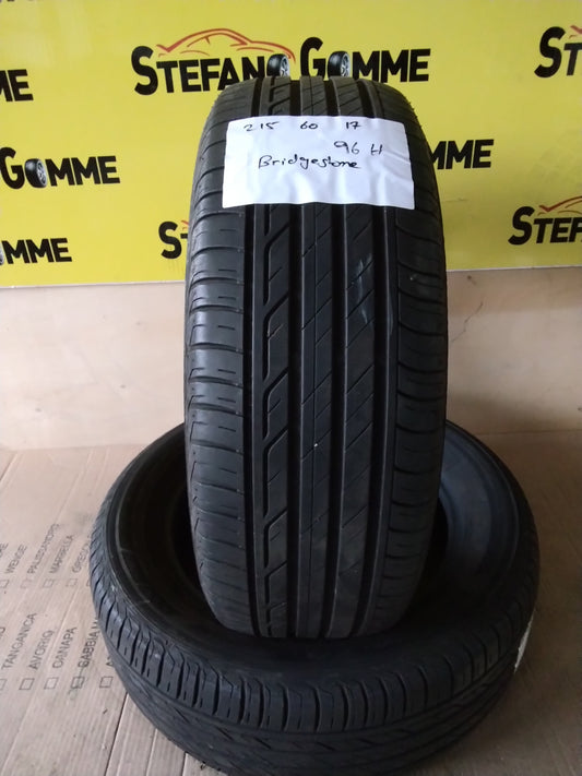 215/60R17 96H Bridgestone