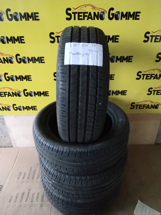 215/50R17 95W PIRELLI