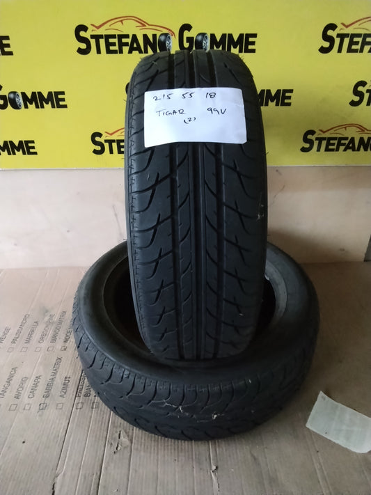 215/55R18 99V tigar