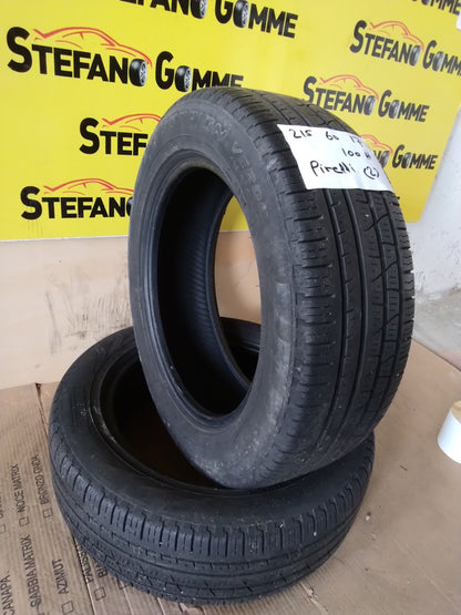 215 60 17 100H PIRELLI