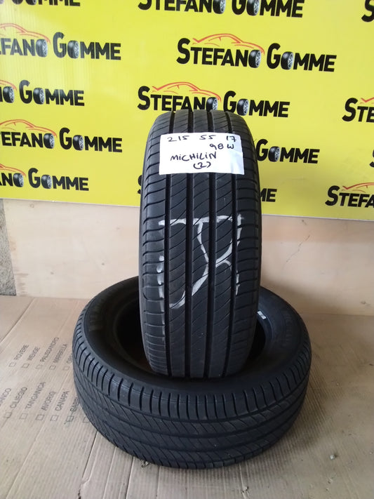 215 55 17 98W Michelin