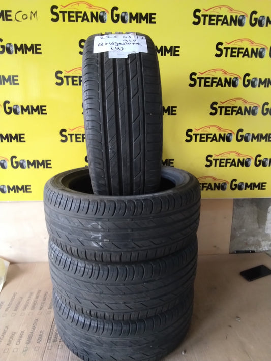 225 45 17 91V Bridgestone