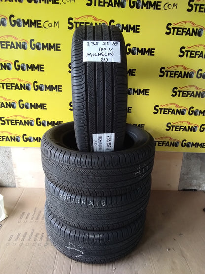 235 55 18 100V Michelin