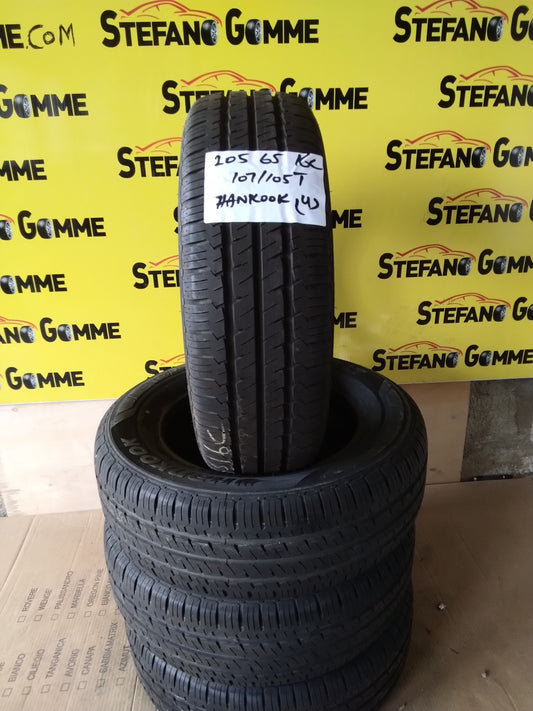 205 65 16C 107 105T Hankook