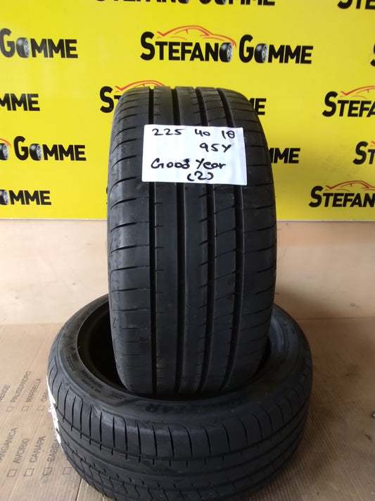 225 40 18 95Y Goodyear