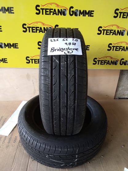 225 55 18 98H Bridgestone