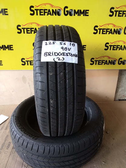 225 55 18 98V BRIDGESTONE