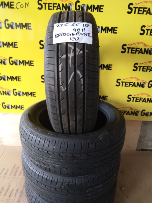 225 55 18 98H Bridgestone