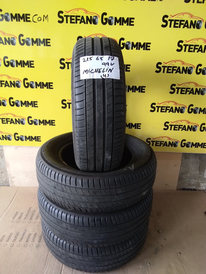 215 65 17 99V Michelin