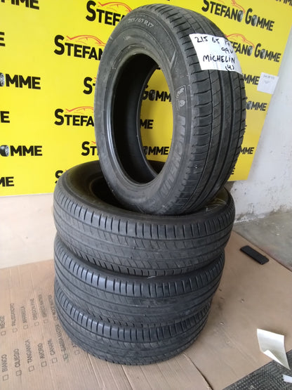 215 65 17 99V Michelin