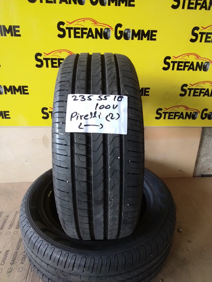 235 55 18 100V PIRELLI