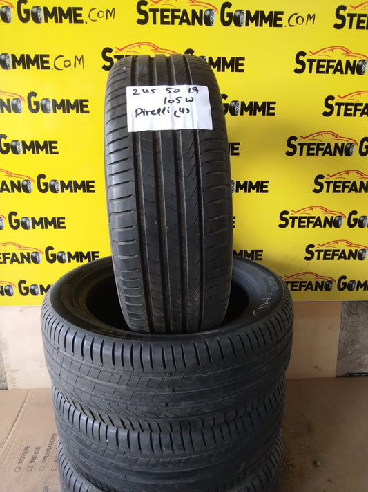 245 50 19 105W PIRELLI