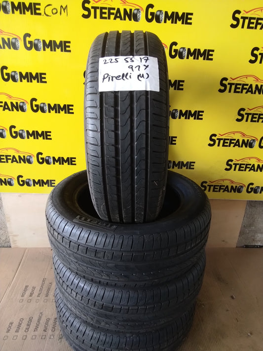 225 55 17 97Y PIRELLI