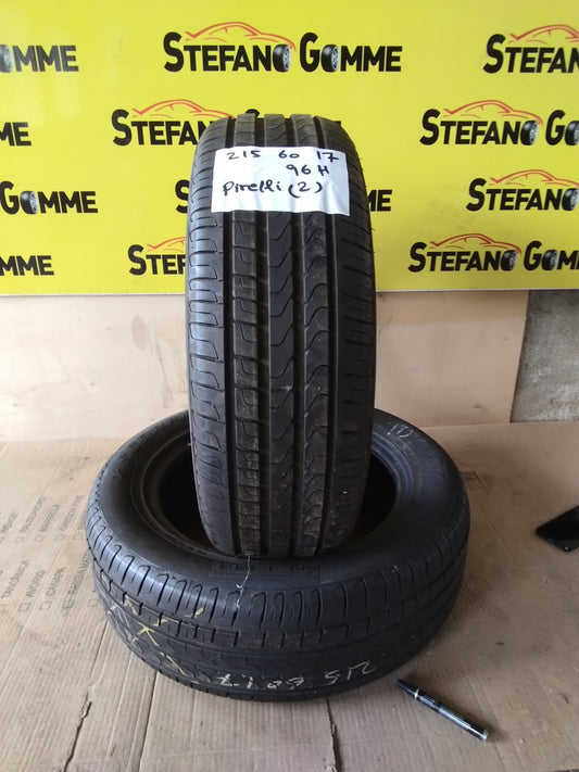 215 60 17 96H PIRELLI