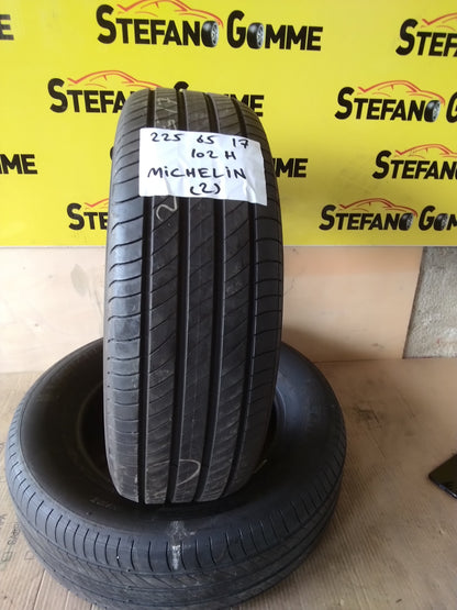 225 65 17 102H Michelin