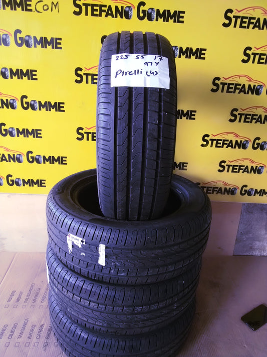 225 55 17 97Y PIRELLI