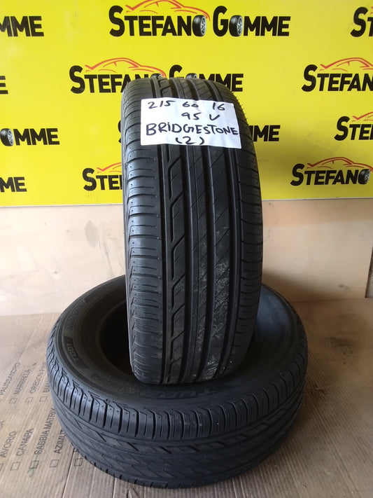 215 60 16 95V Bridgestone