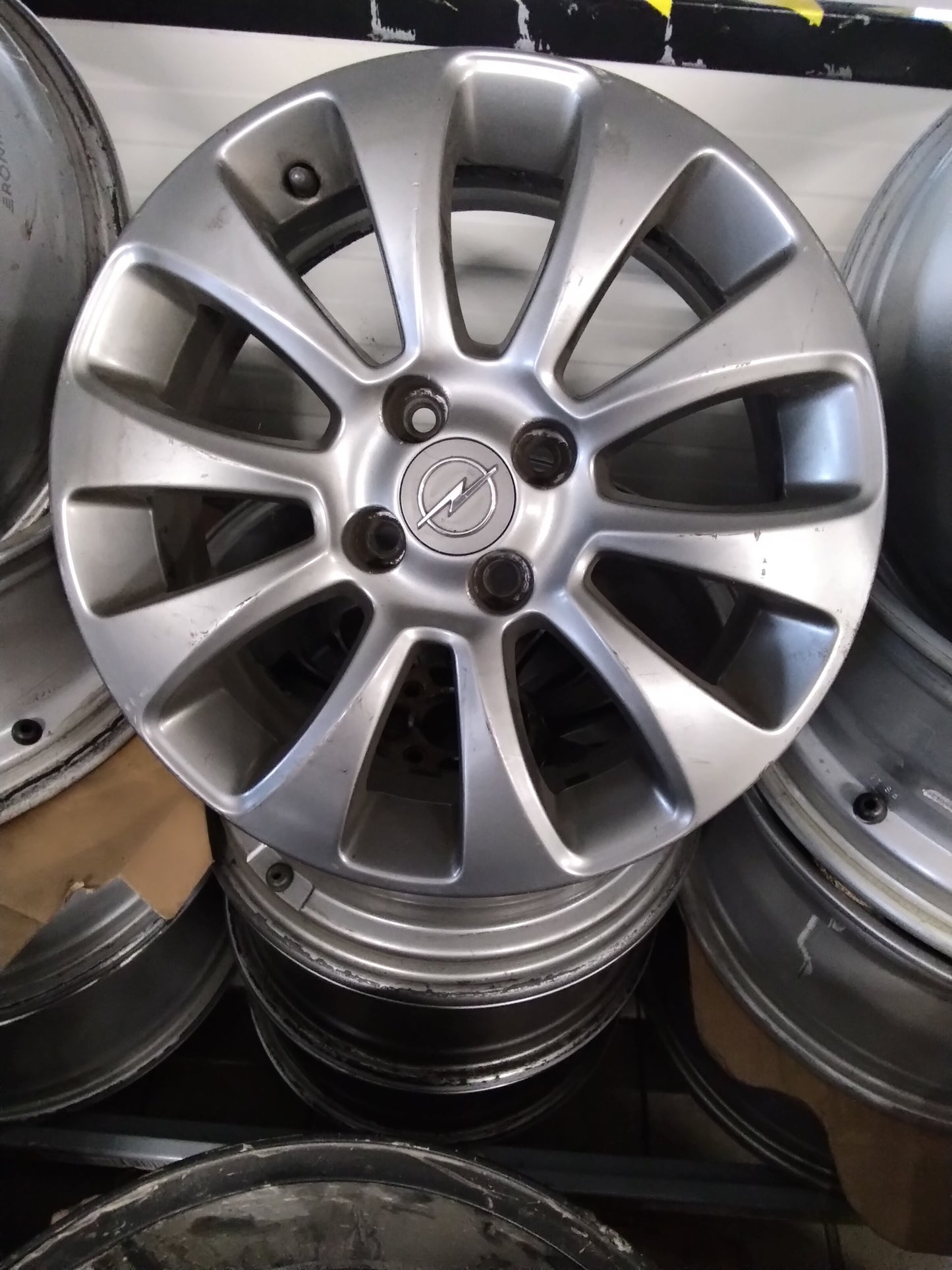 Cerchi 16x6J