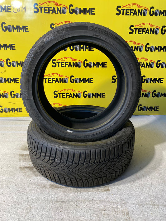 Nexen 225 45 18 95v