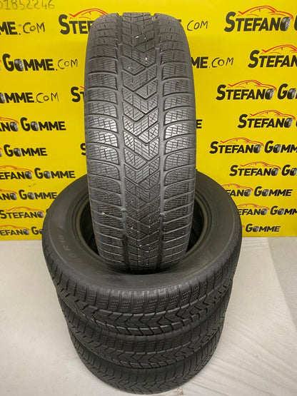 Pirelli 235 60 18 107h