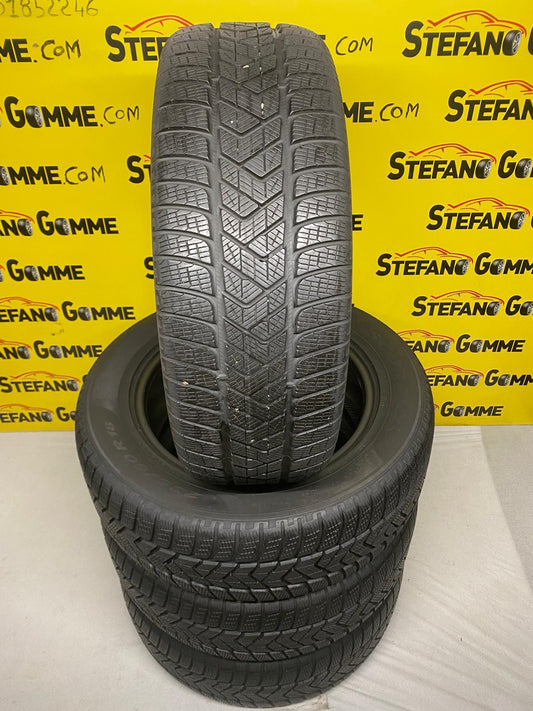 Pirelli 235 60 18 107h