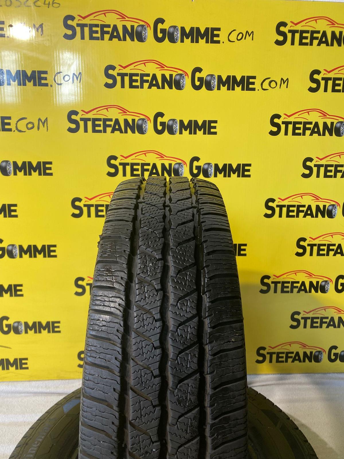 Continental 205 75 16C 110/108R