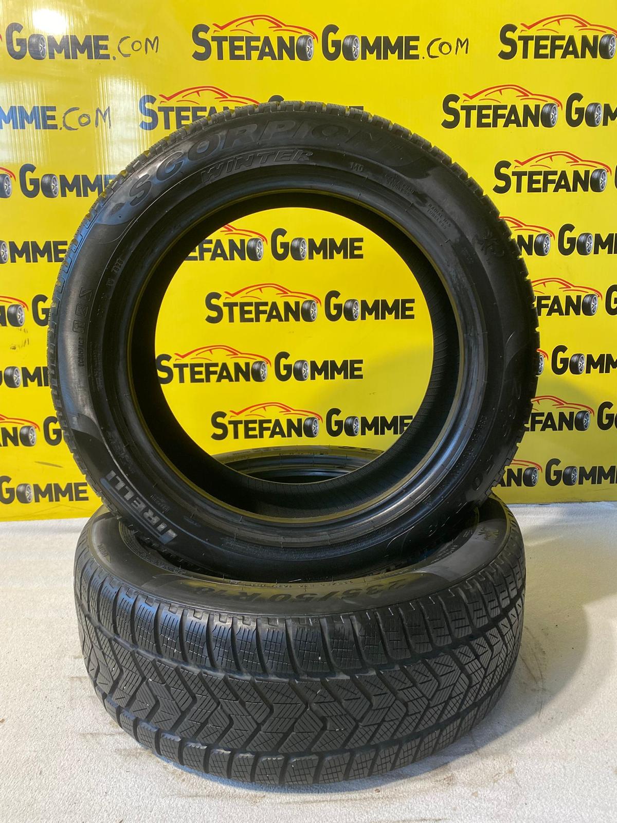 Pirelli 235 50 18 101V