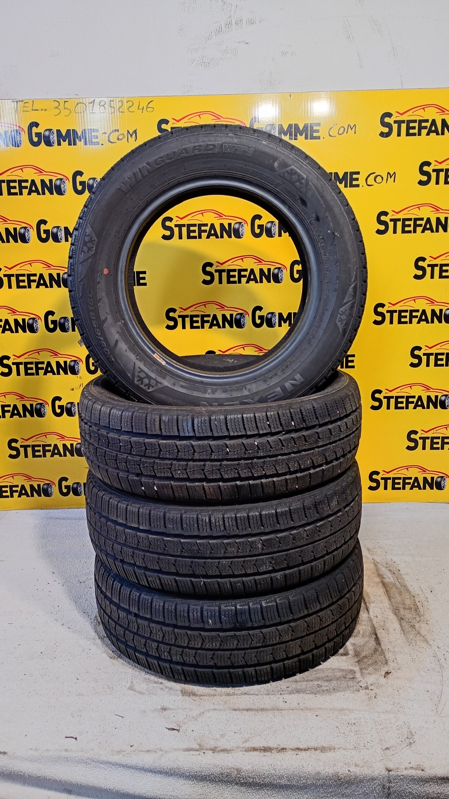 Nexen 205 65 16C 107/105T