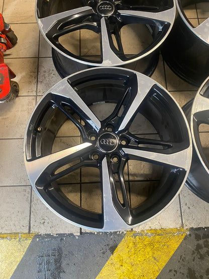CERCHI AUDI RS DA 19