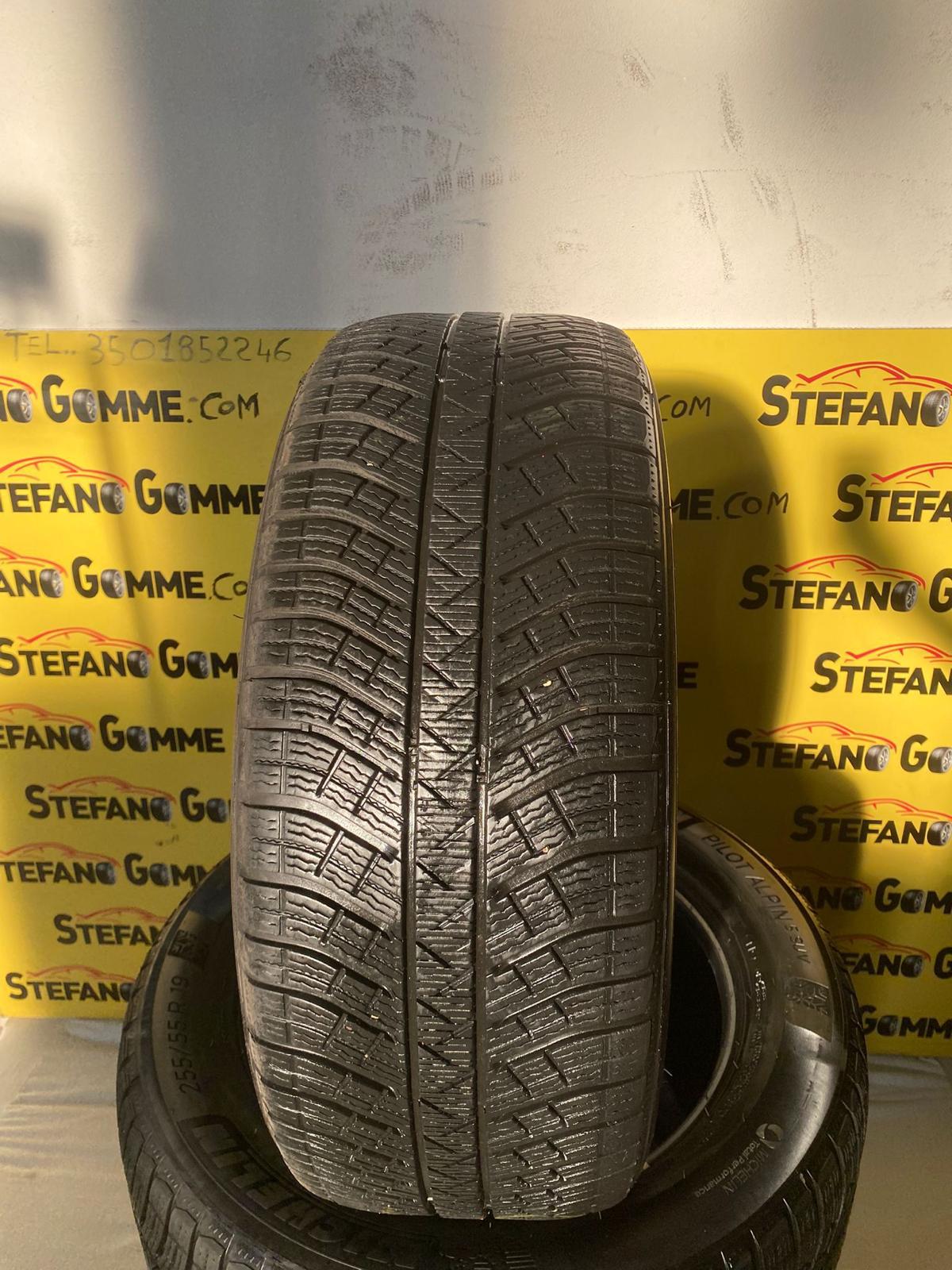 Michelin 255 55 19 111v