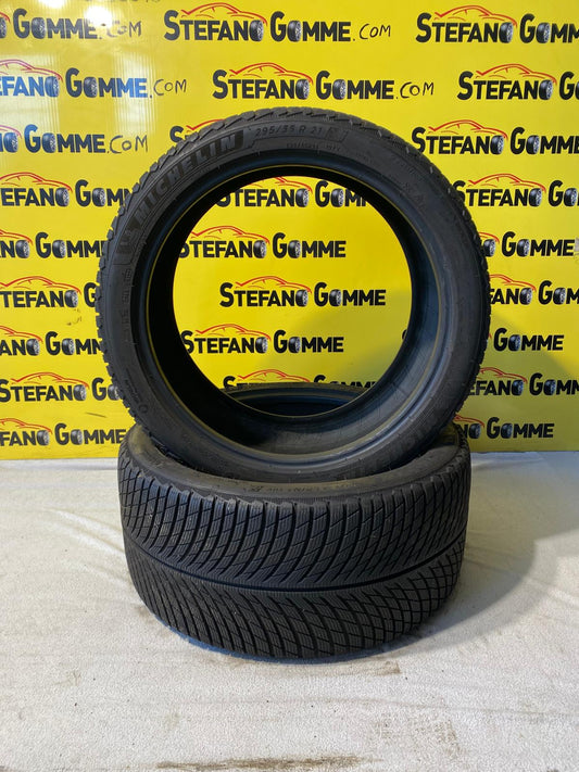Michelin 295 35 21 107v