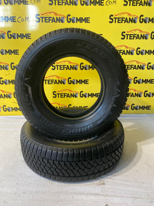 Bridgestone 215 70 15C 109/107R