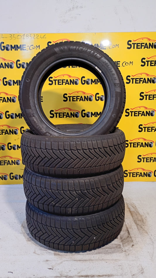 Michelin 205 55 16 91h
