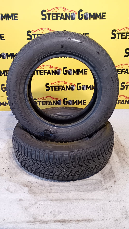 Kumho 185 65 15 88t